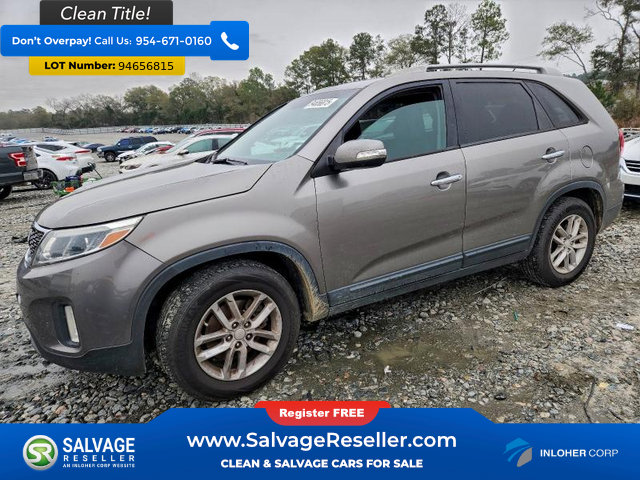 Used 2014 Kia Sorento LX