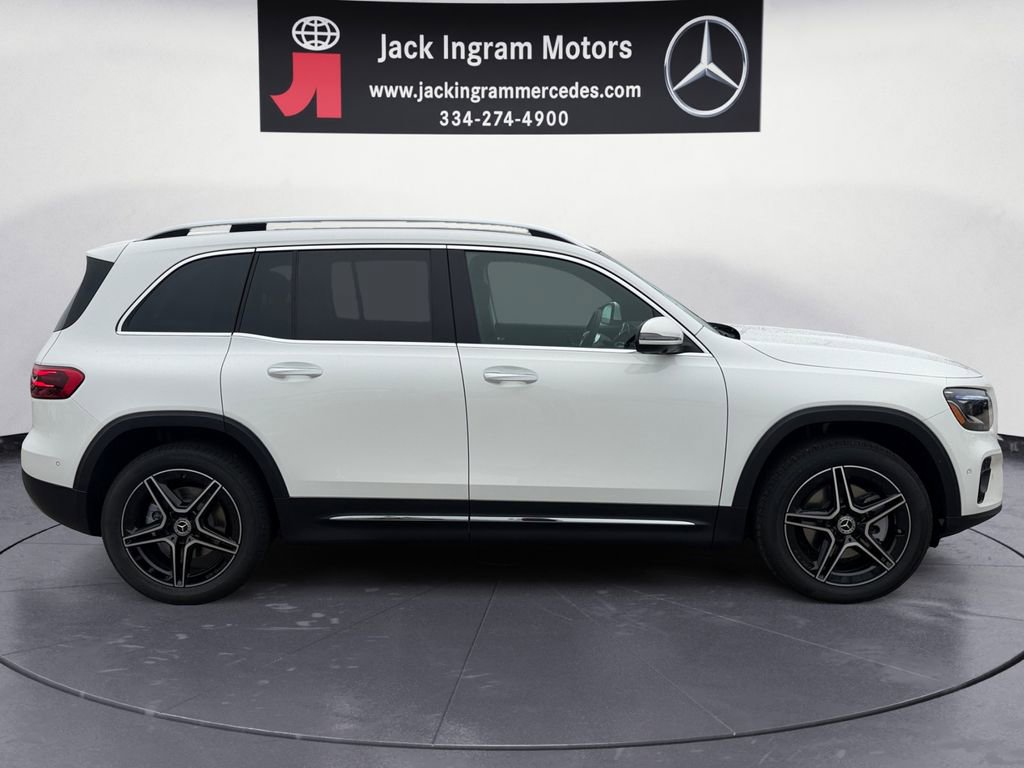 New 2026 Mercedes-Benz GLB 250 image 6