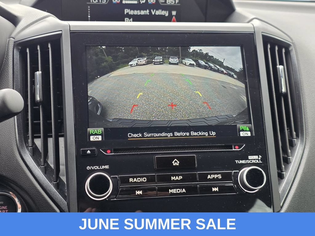 Used 2023 Subaru Forester Wilderness AWD/4WD image 20