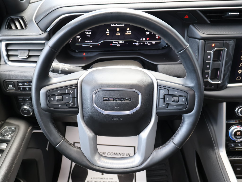Certified 2024 GMC Yukon XL Denali AWD/4WD image 16