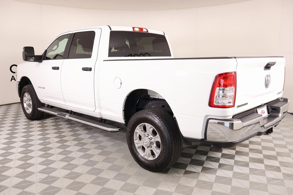 Used 2024 RAM 2500 Big Horn w/ Bed Utility Group image 21
