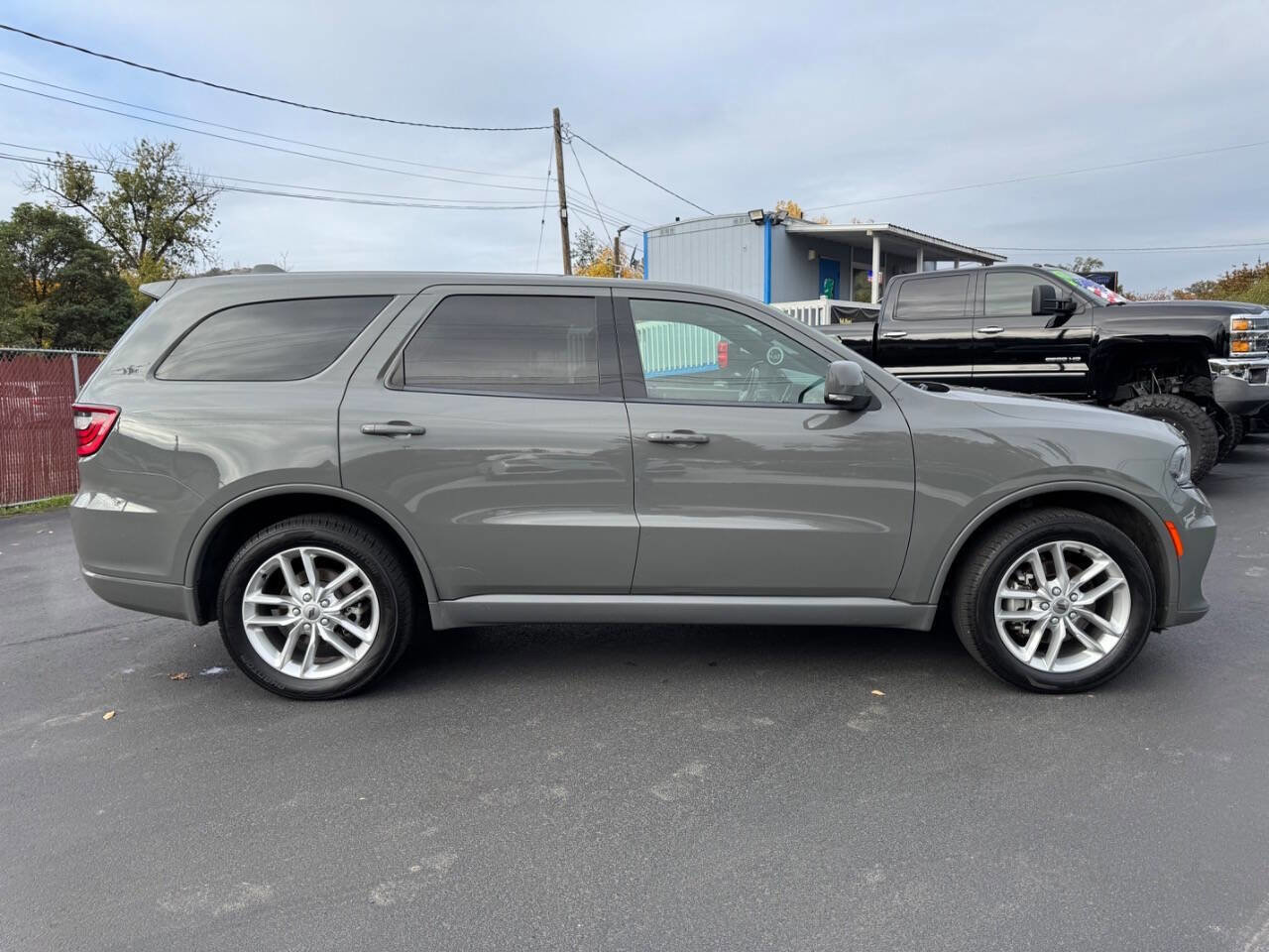 Used 2021 Dodge Durango GT image 24