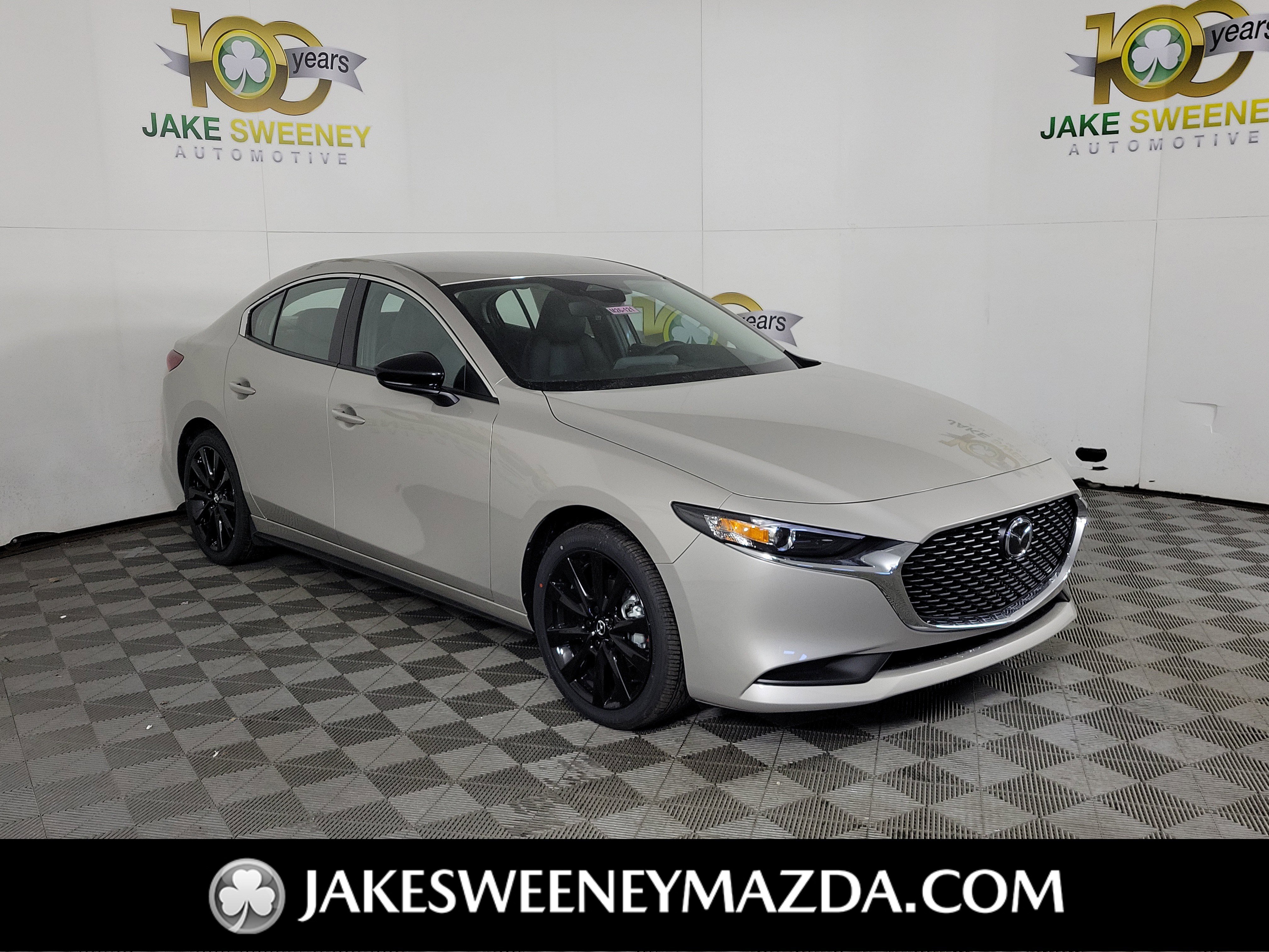 New 2026 MAZDA MAZDA3 s Sport image 1