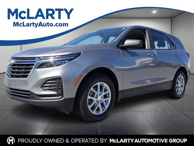Used 2024 Chevrolet Equinox LS
