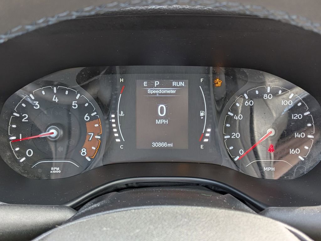 Certified 2022 Jeep Compass Latitude image 12