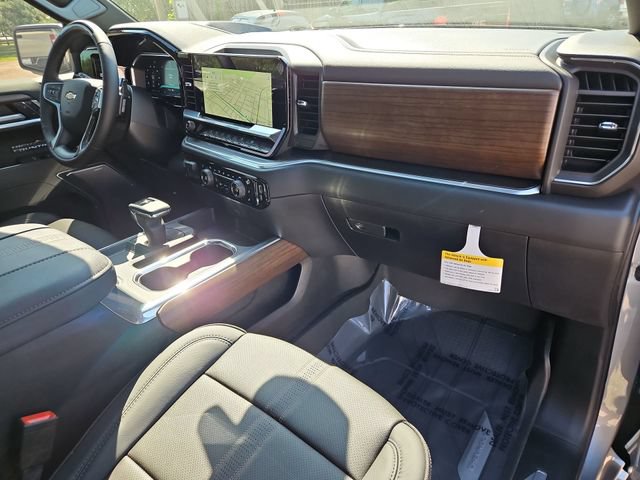 New 2026 Chevrolet Silverado 1500 High Country AWD/4WD image 31