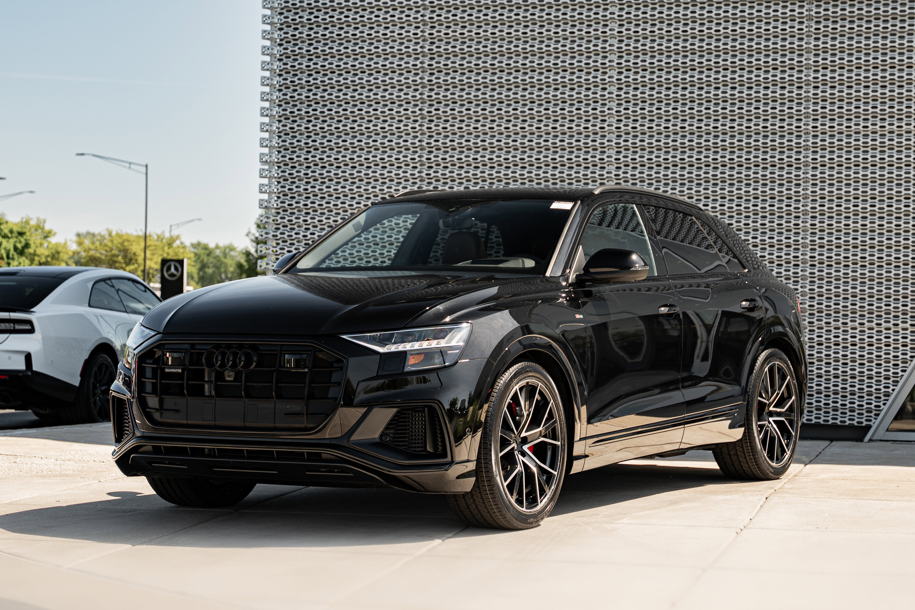 Certified 2023 Audi Q8 Prestige w/ Prestige Package AWD/4WD image 7