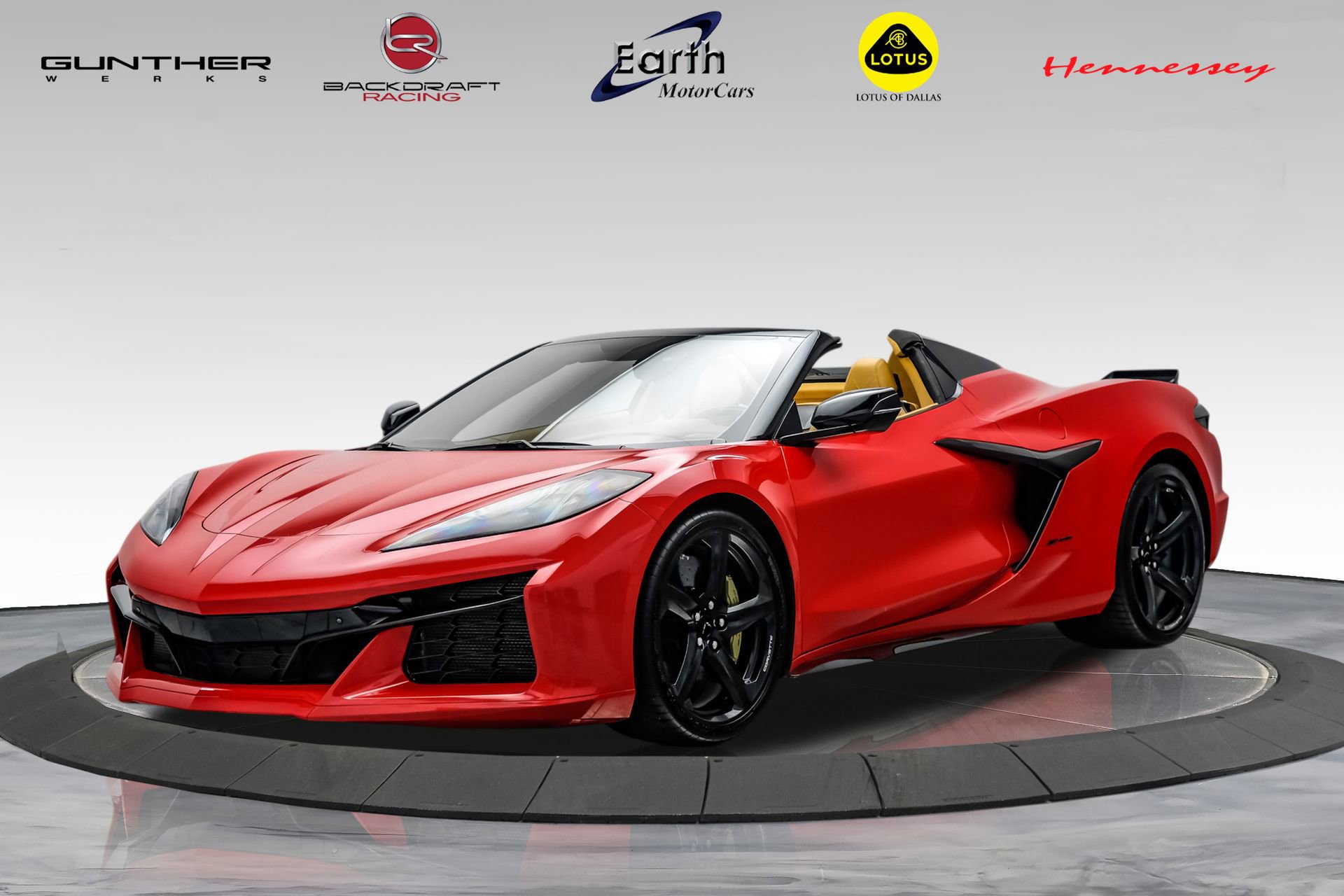 Used 2023 Chevrolet Corvette Z06 w/ Stealth Interior Trim Package