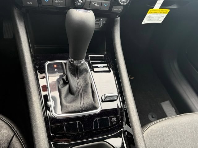 New 2026 Jeep Compass Limited AWD/4WD image 24