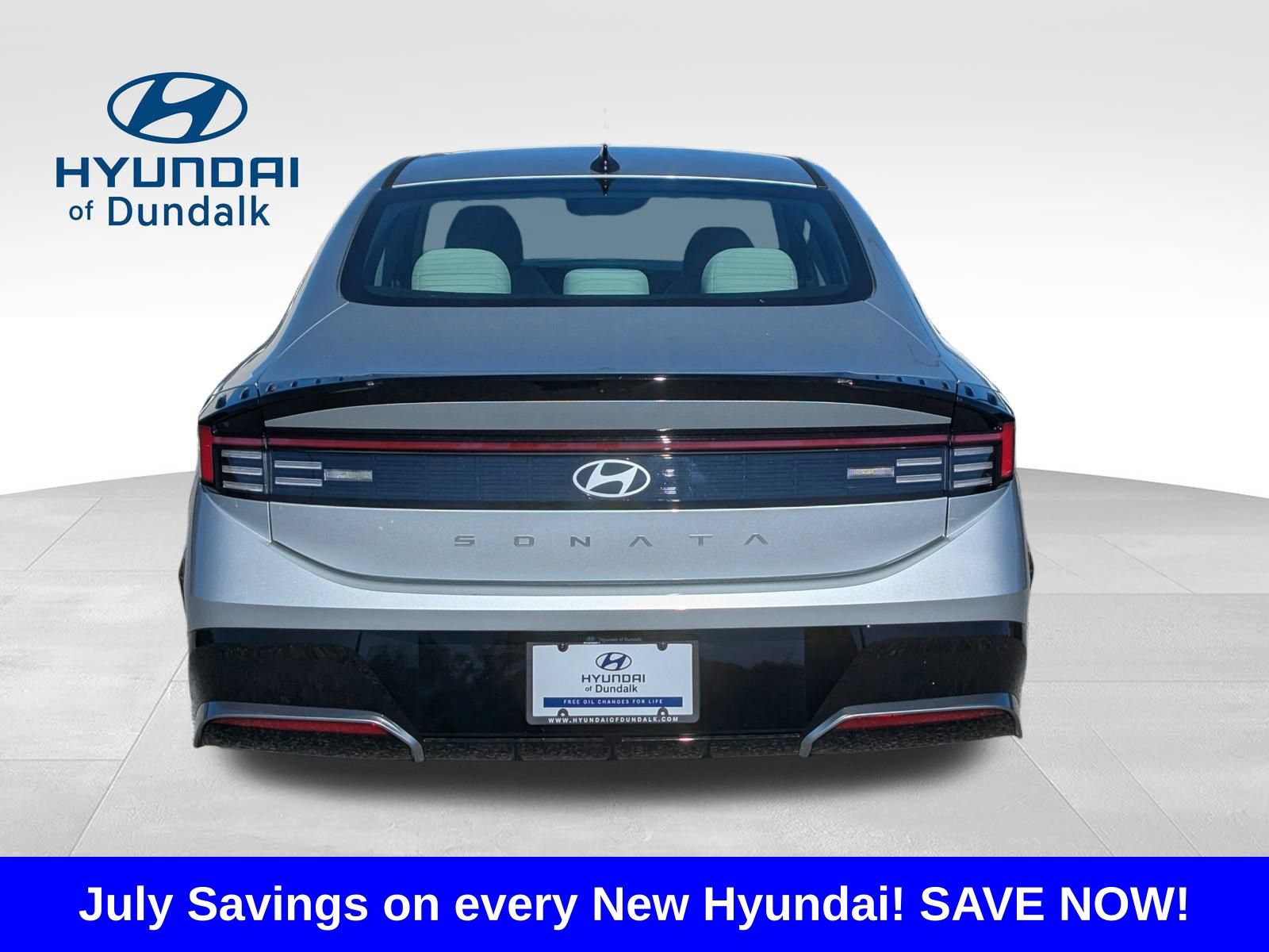 New 2026 Hyundai Sonata SEL FWD image 7
