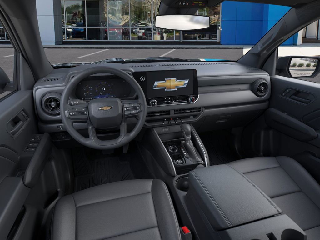 New 2026 Chevrolet Colorado W/T w/ WT Custom Package AWD/4WD image 15