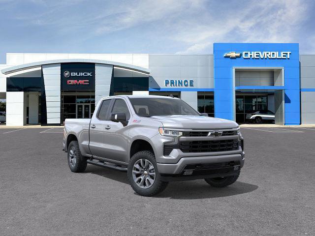 New 2026 Chevrolet Silverado 1500 RST image 1