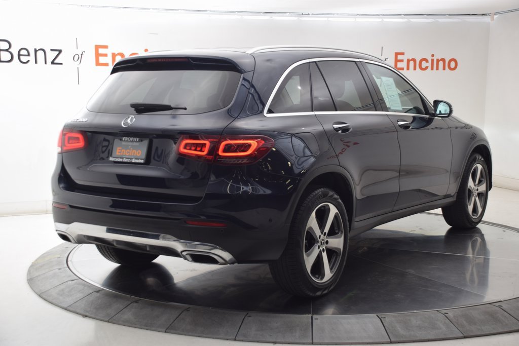 Certified 2022 Mercedes-Benz GLC 300 image 6