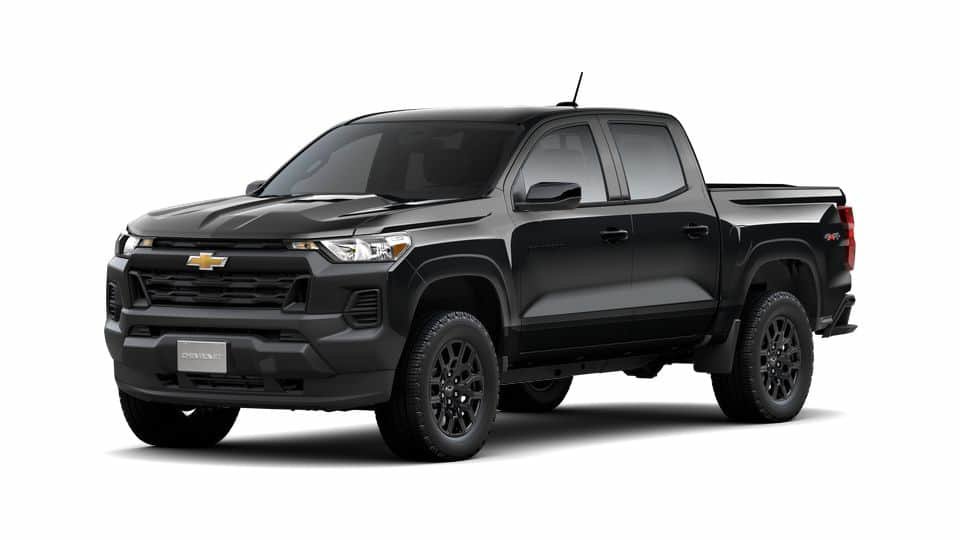 New 2026 Chevrolet Colorado W/T w/ WT Custom Package AWD/4WD image 51