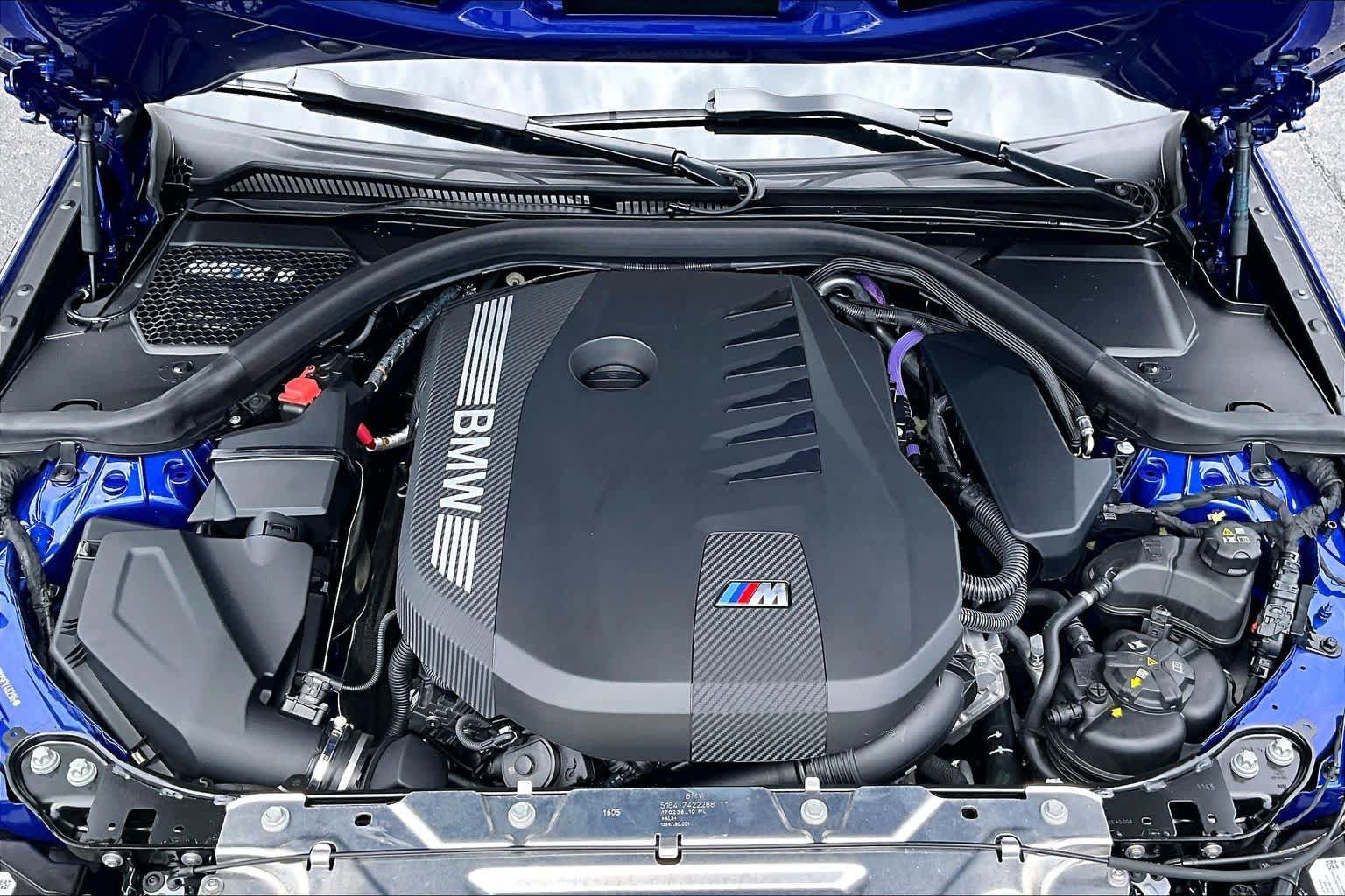 Used 2025 BMW M340i Sedan RWD image 31