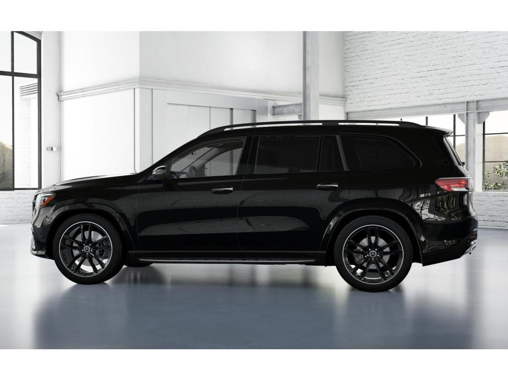 New 2026 Mercedes-Benz GLS 580 4MATIC image 33