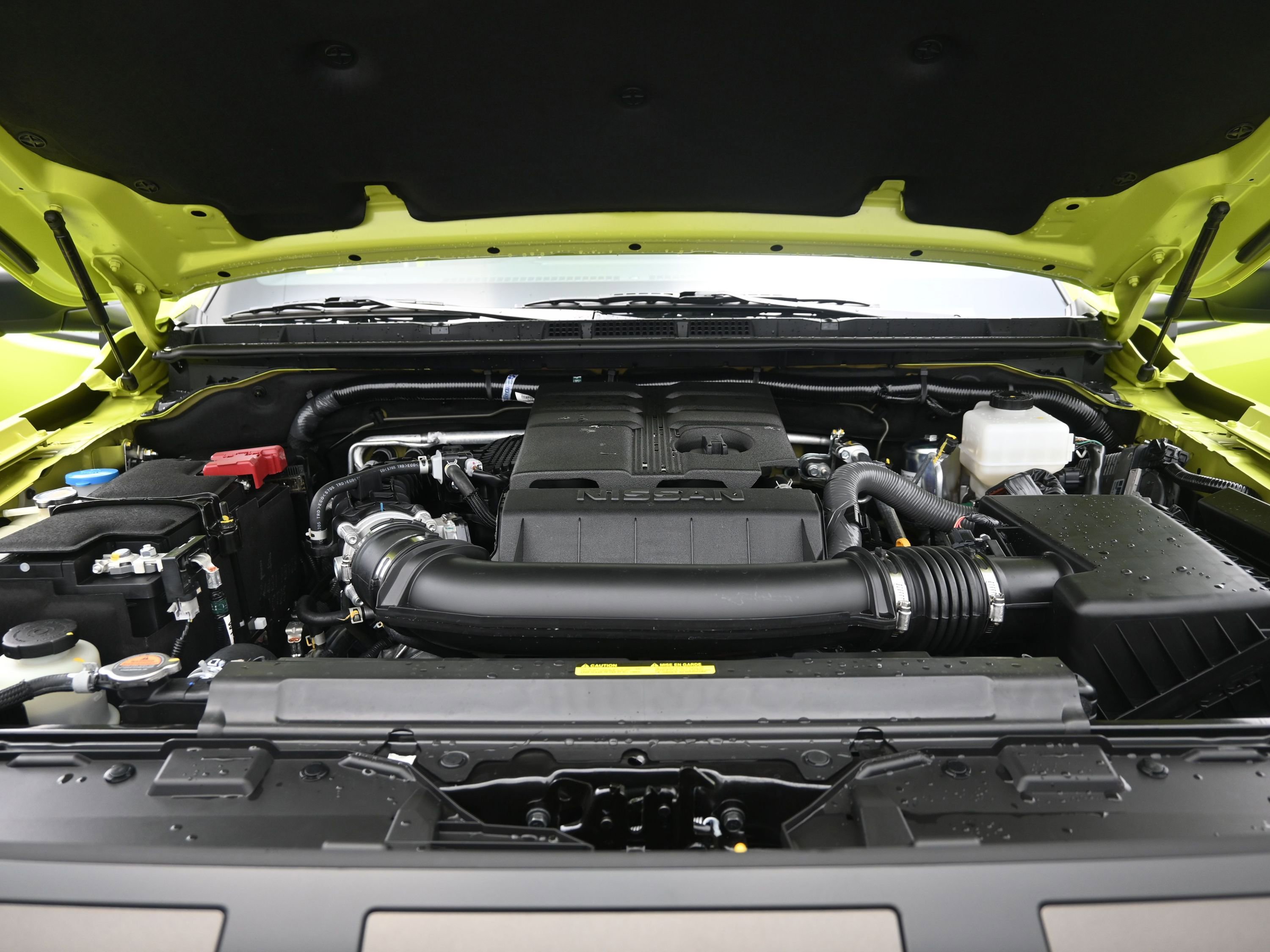 New 2026 Nissan Frontier PRO-4X w/ Pro Premium Package image 20