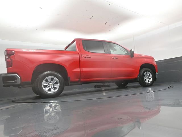 Used 2025 Chevrolet Silverado 1500 LT AWD/4WD image 38