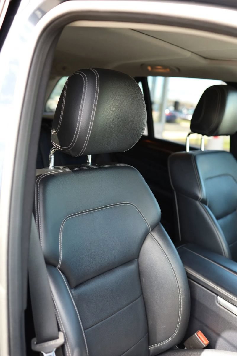 Used 2012 Mercedes-Benz ML 350 4MATIC image 50
