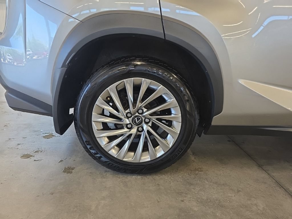 Used 2020 Lexus NX 300 F Sport w/ F Sport Premium Package AWD/4WD image 27