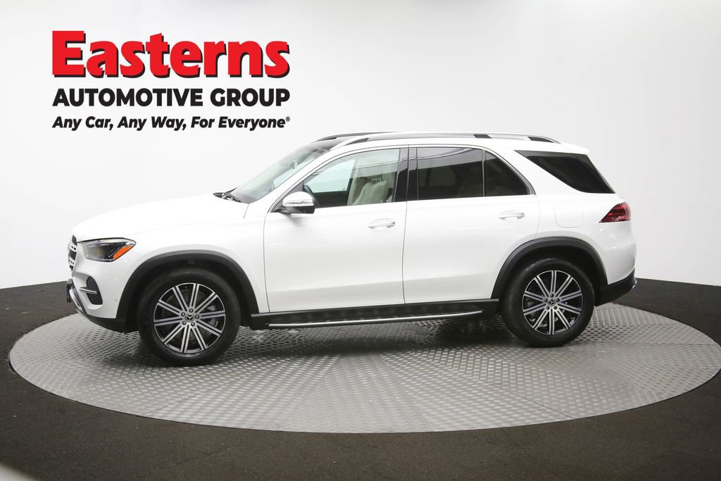 Used 2025 Mercedes-Benz GLE 450e 4MATIC image 59