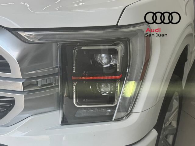 Used 2021 Ford F150 Limited AWD/4WD image 4