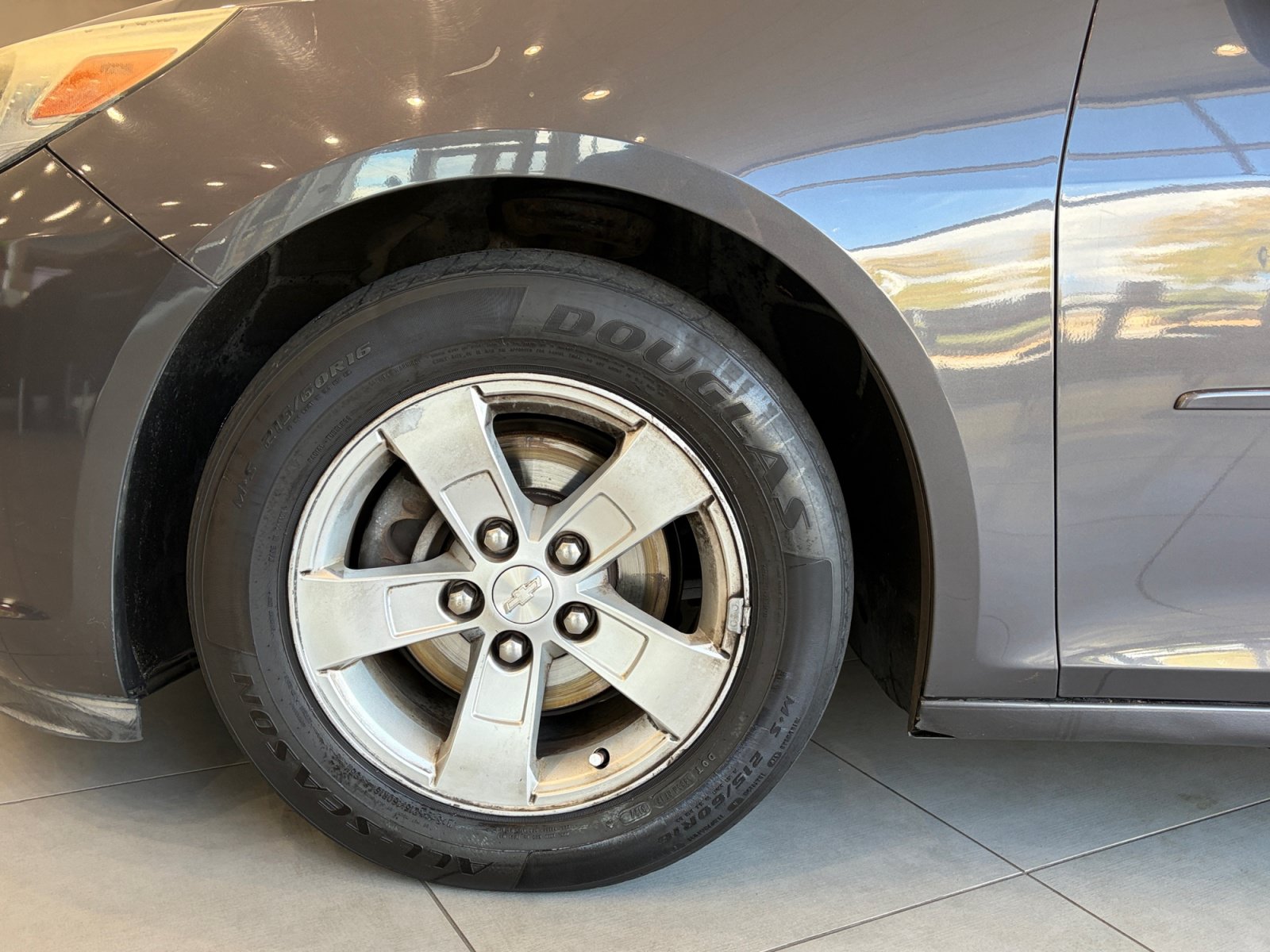 Used 2013 Chevrolet Malibu LS w/ Protection Package FWD image 10