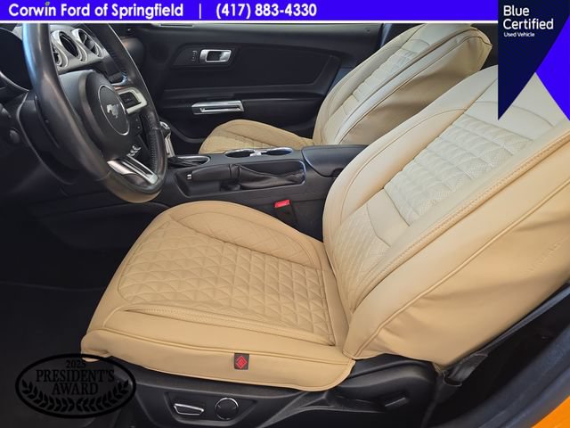 Used 2018 Ford Mustang GT w/ Equipment Group 301A RWD image 28