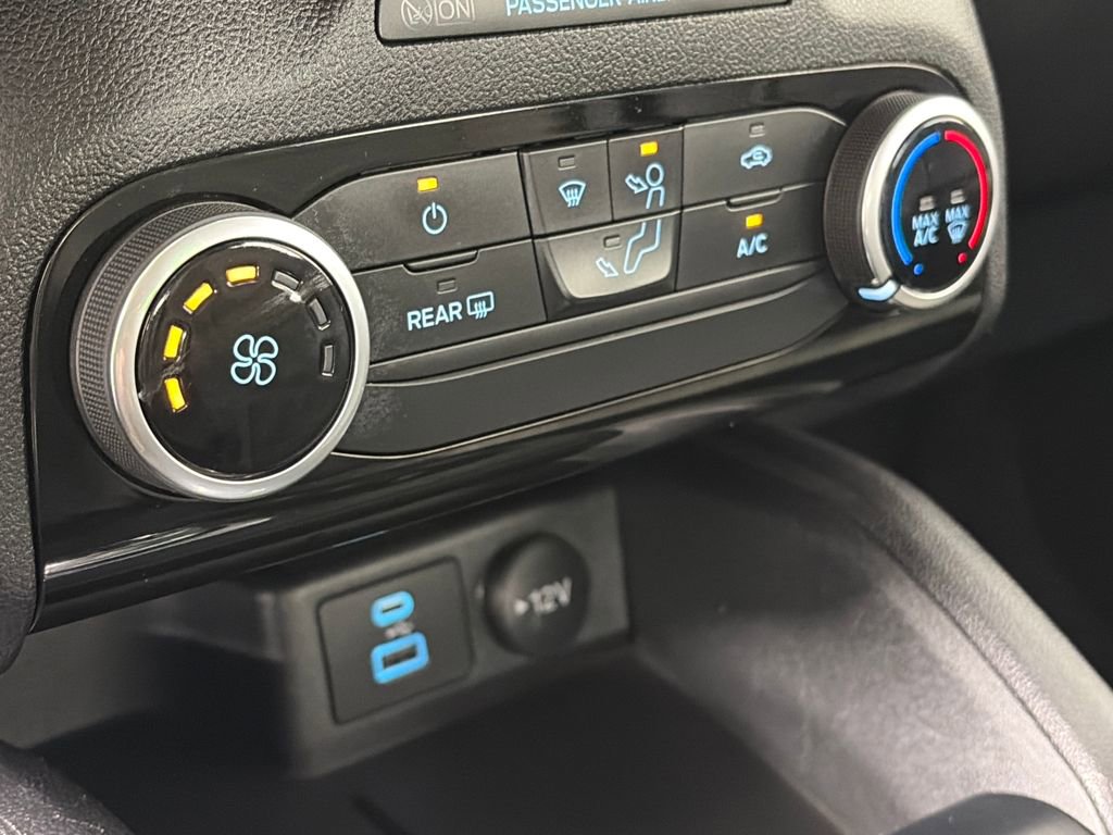 Certified 2022 Ford Escape S image 21