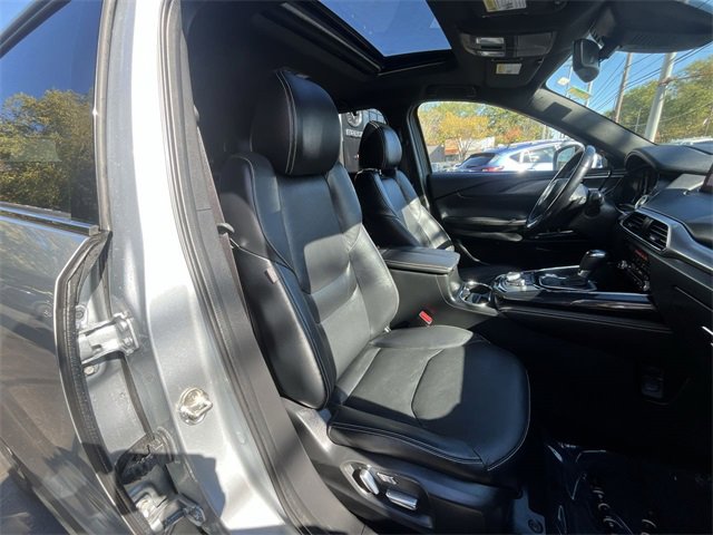 Certified 2022 MAZDA CX-9 Grand Touring image 25