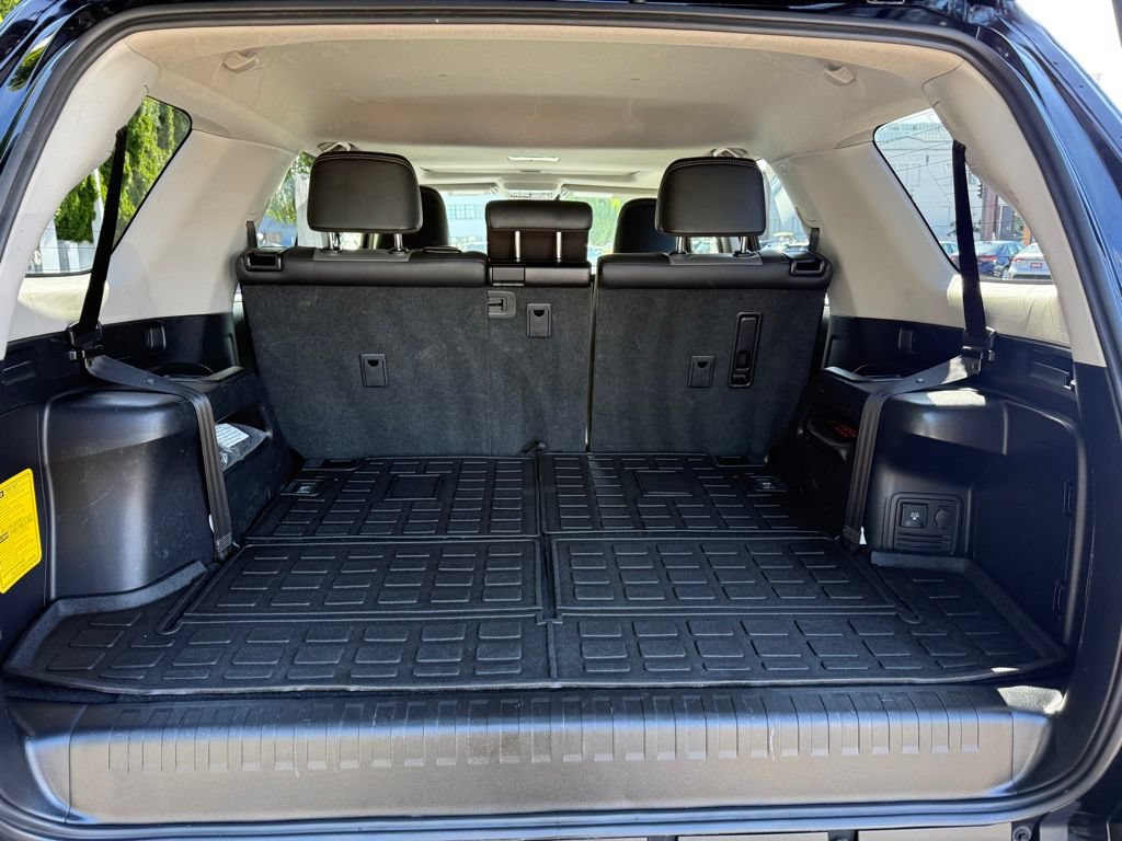 Certified 2023 Toyota 4Runner SR5 Premium w/ Moonroof Package AWD/4WD image 7