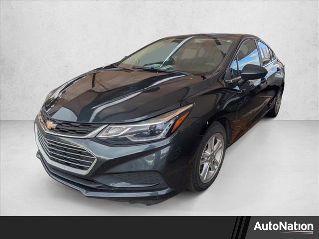 Used 2018 Chevrolet Cruze LT w/ LT Fleet Convenience Package