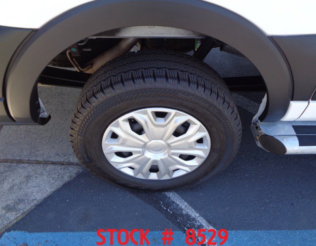 Used 2025 Ford Transit 250 Low Roof w/ Exterior Upgrade Package RWD image 21