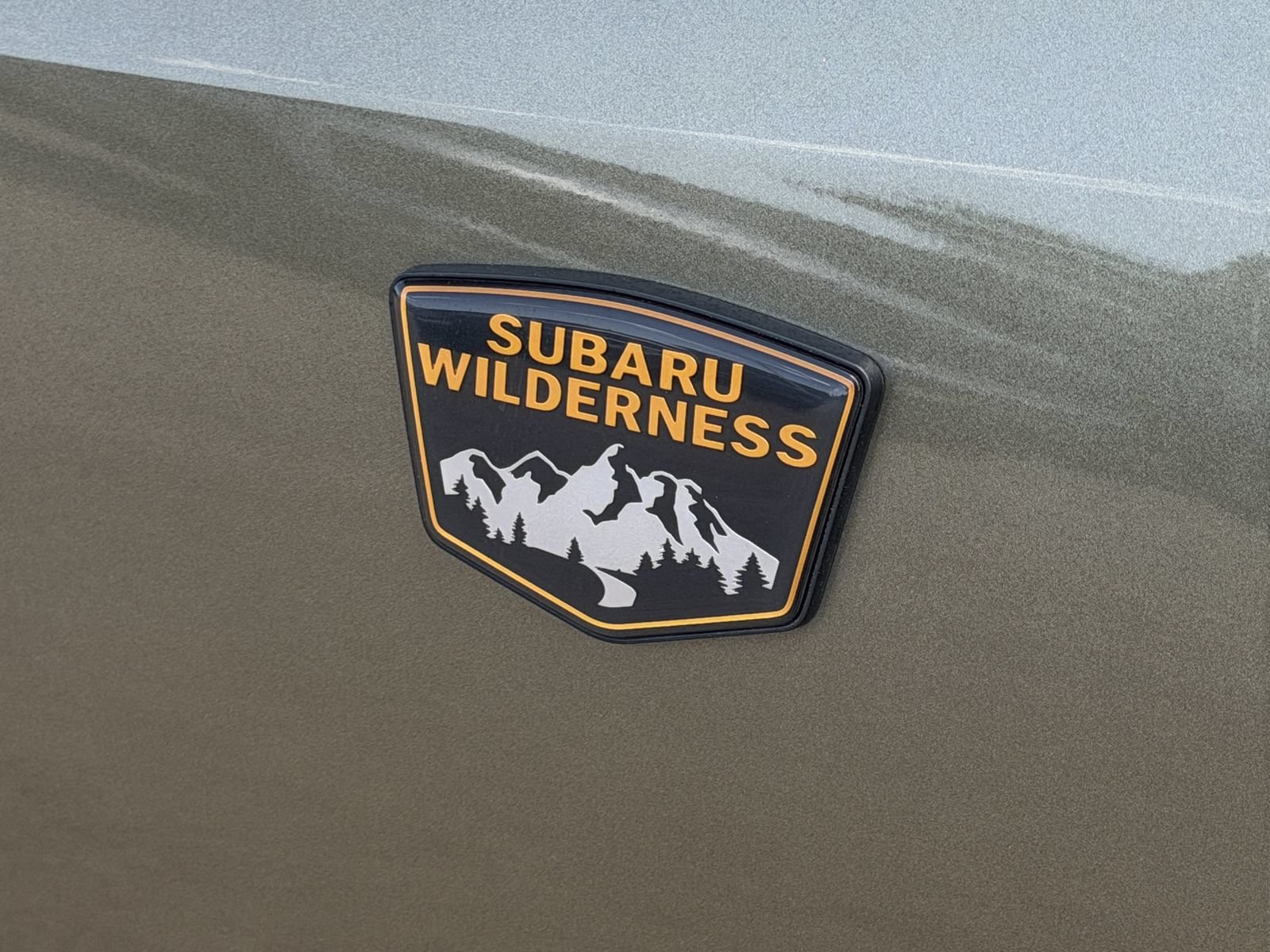 Used 2024 Subaru Outback Wilderness AWD/4WD image 11