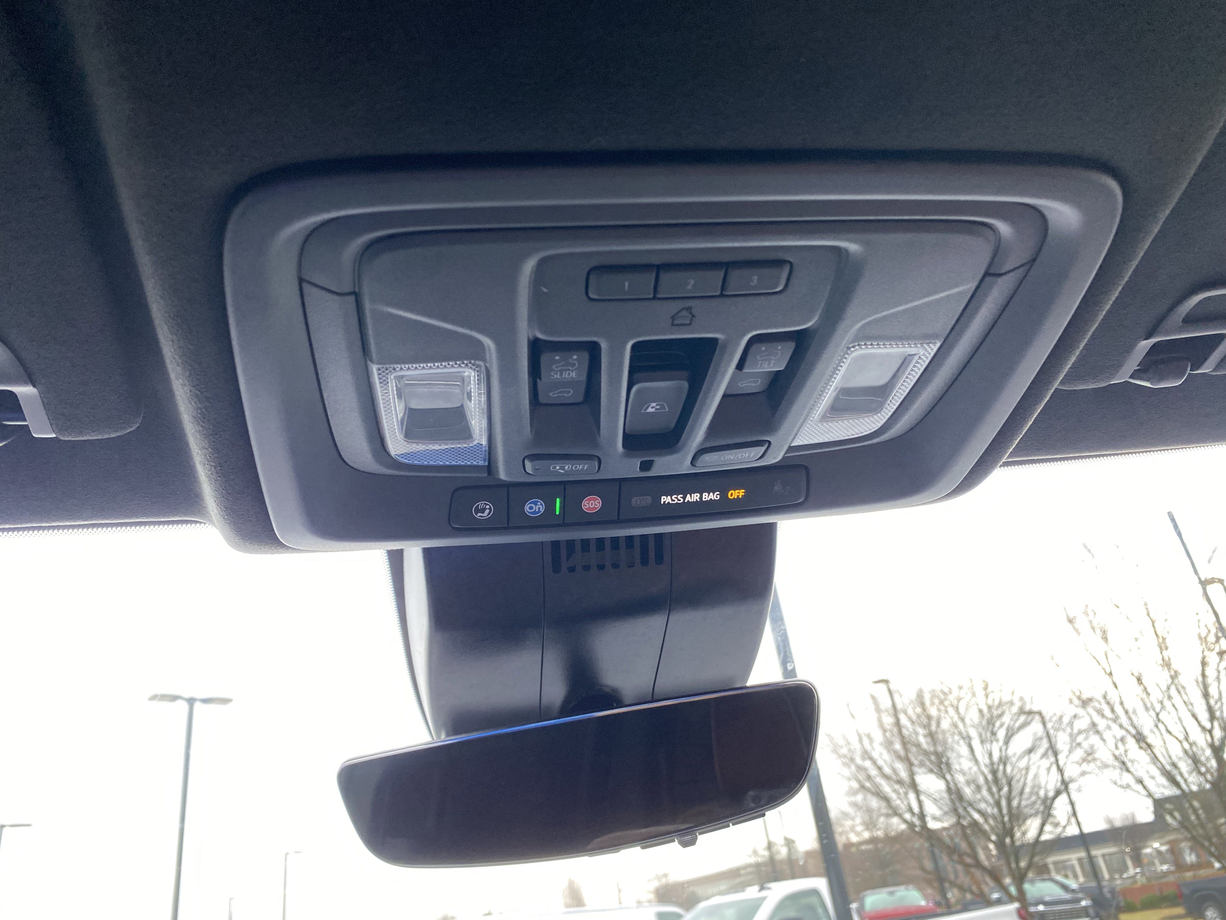 Used 2025 GMC Sierra 2500 Denali Ultimate w/ Snow Plow Prep/Camper Package image 34