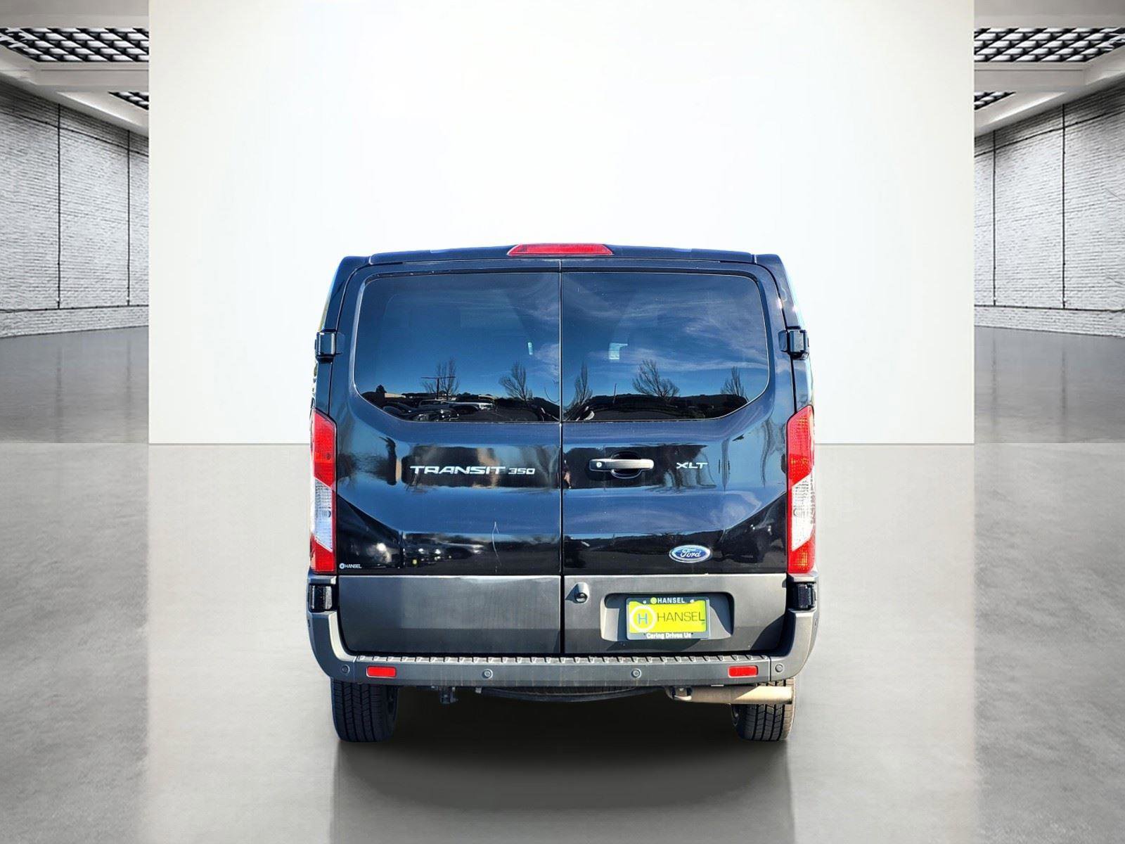 Used 2023 Ford Transit 350 XLT image 7