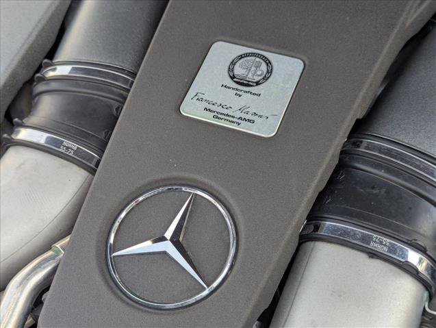 Used 2016 Mercedes-Benz G 63 AMG 4MATIC image 30