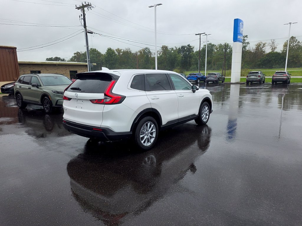 New 2027 Honda CR-V EX image 3