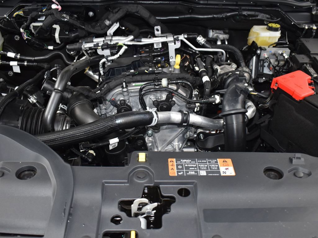 New 2025 Ford Ranger XL image 16
