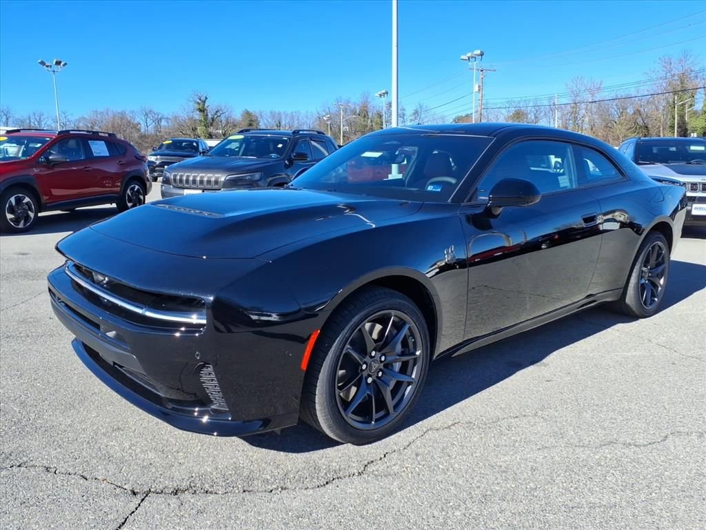 New 2026 Dodge Charger Scat Pack image 8