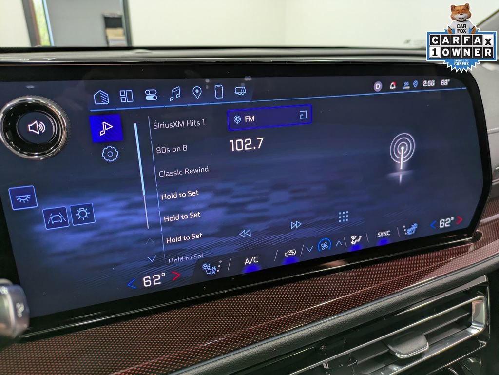 Used 2025 Chevrolet Traverse Z71 w/ Driver Confidence Package AWD/4WD image 13