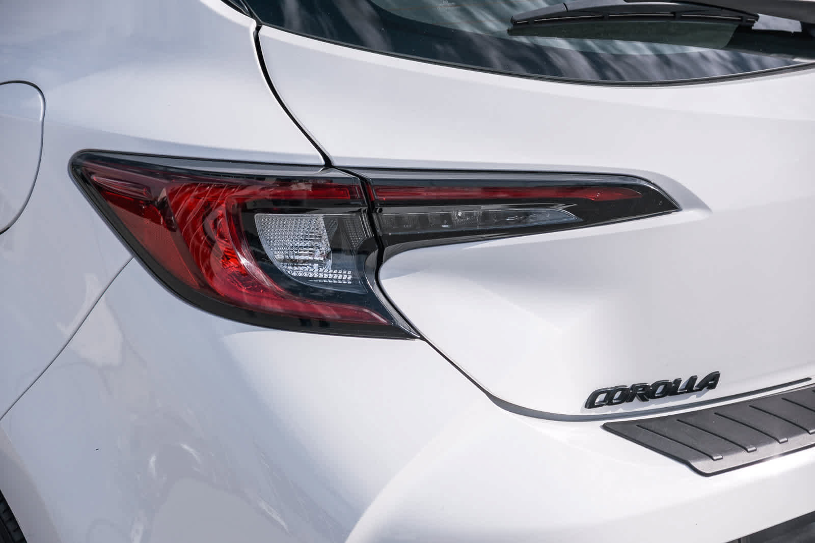Certified 2026 Toyota Corolla SE FWD image 7