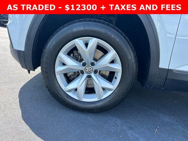 Used 2018 Volkswagen Atlas SE FWD image 9