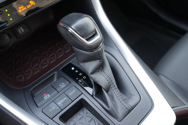 Used 2023 Toyota RAV4 Limited w/ Limited Grade Weather Package FWD image 39