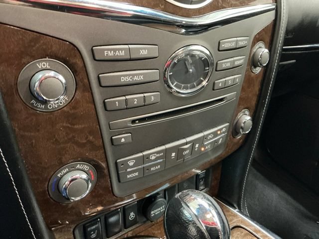Used 2017 INFINITI QX80 4WD w/ Driver Assistance Package image 25
