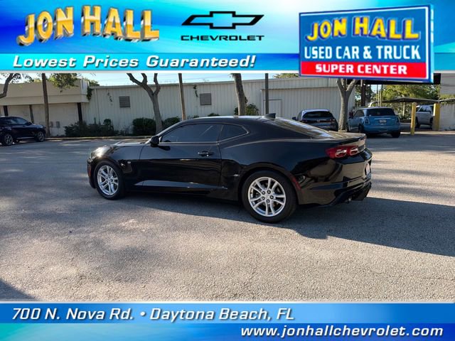Used 2021 Chevrolet Camaro LS RWD image 7