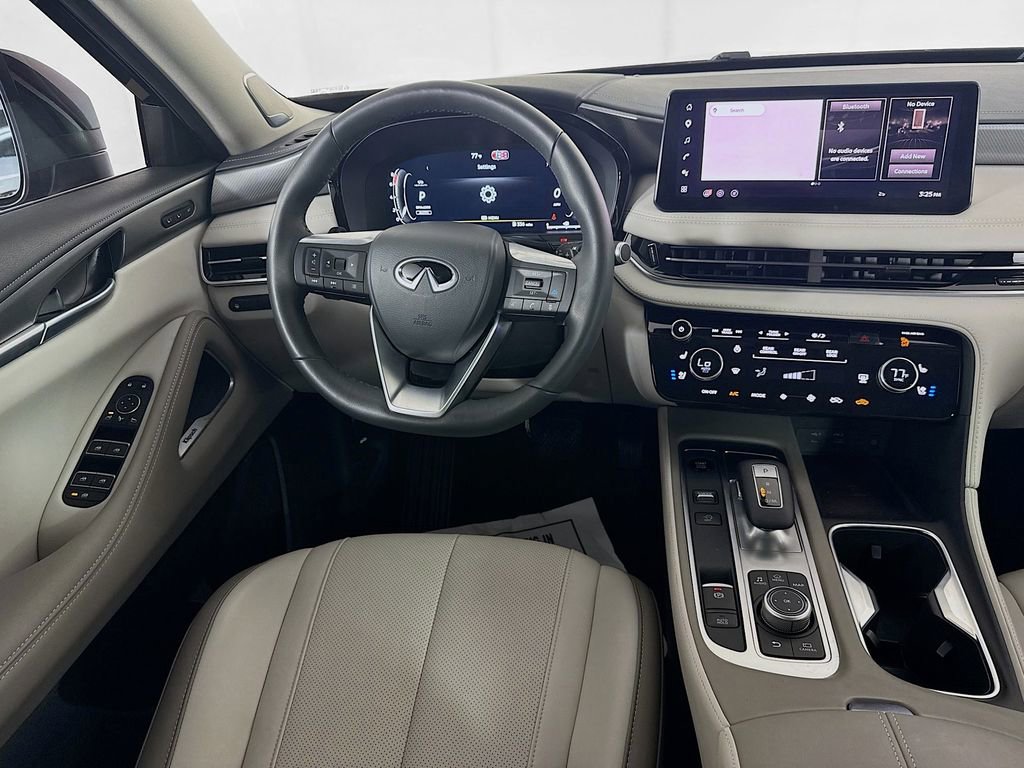 Certified 2026 INFINITI QX60 Luxe w/ Cargo Package AWD/4WD image 29