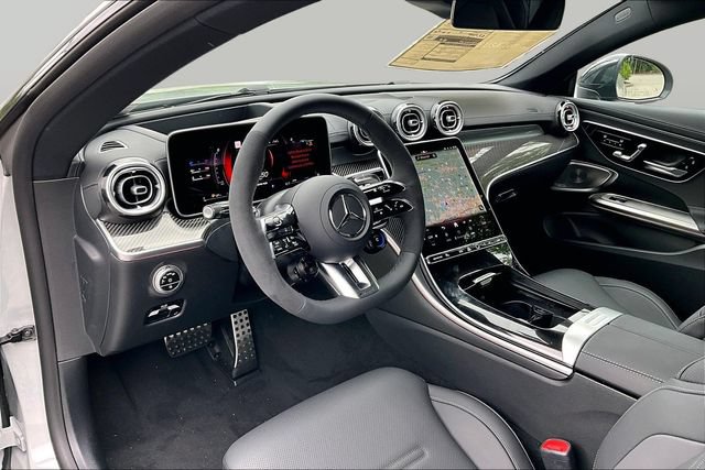 New 2026 Mercedes-Benz CLE 53 AMG 4MATIC Coupe image 8