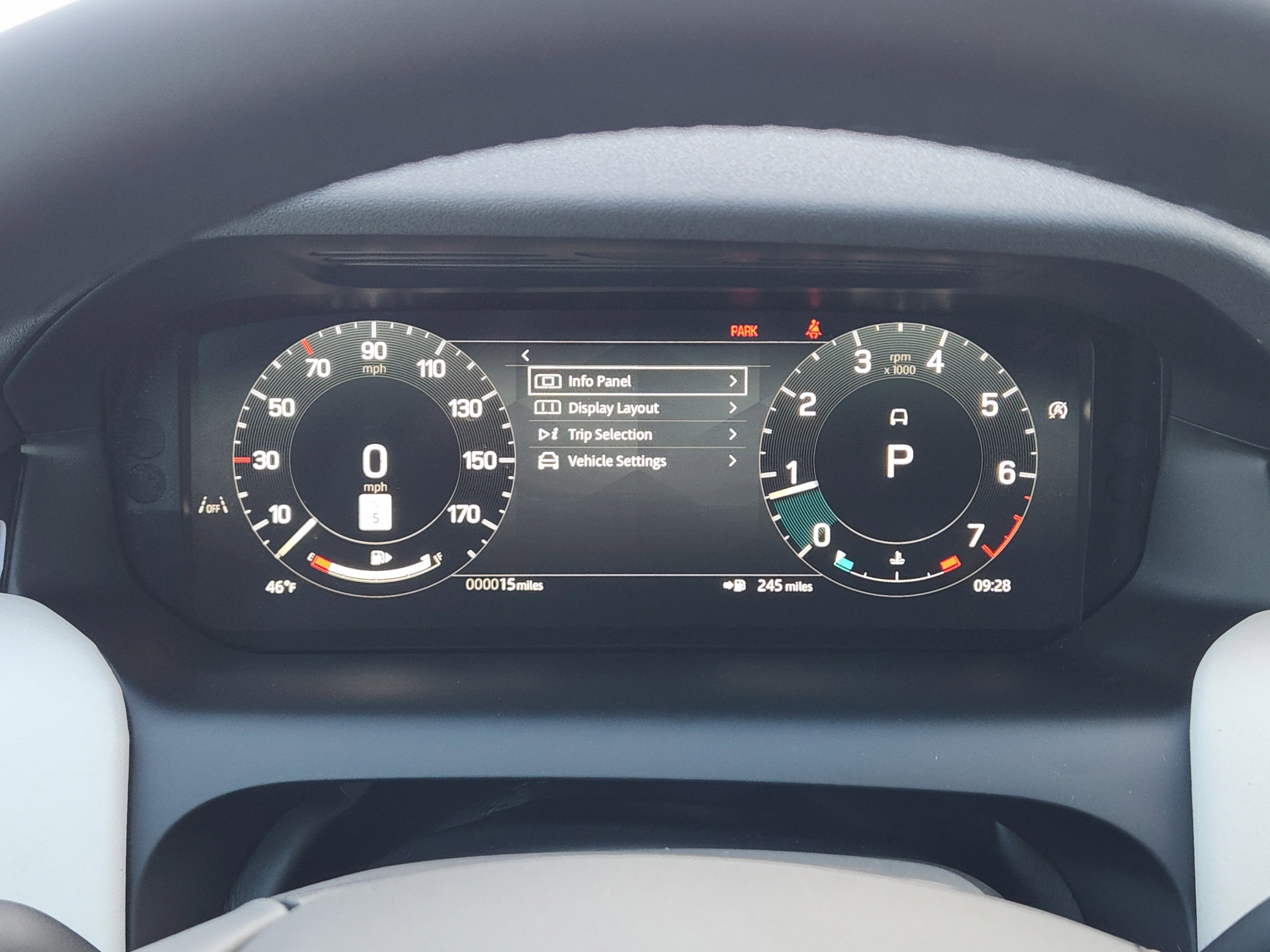 New 2025 Land Rover Discovery Sport S AWD/4WD image 12