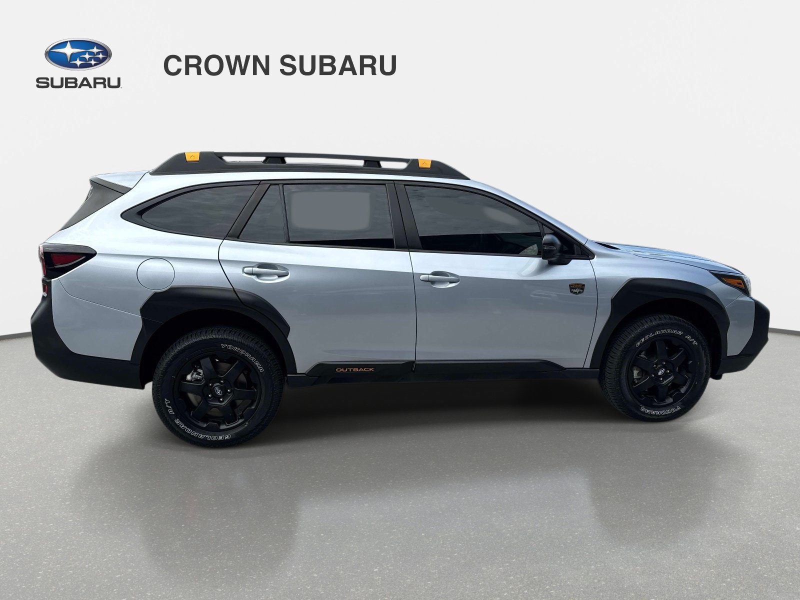 Used 2024 Subaru Outback Wilderness AWD/4WD image 3